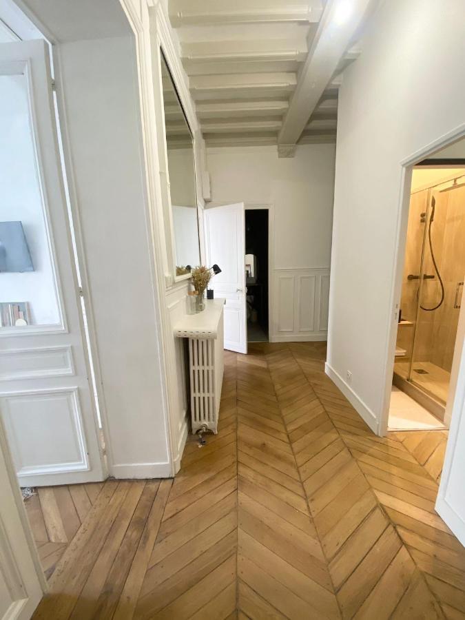 Tour Eiffel/Luxury Apartment N°6 París Exterior foto